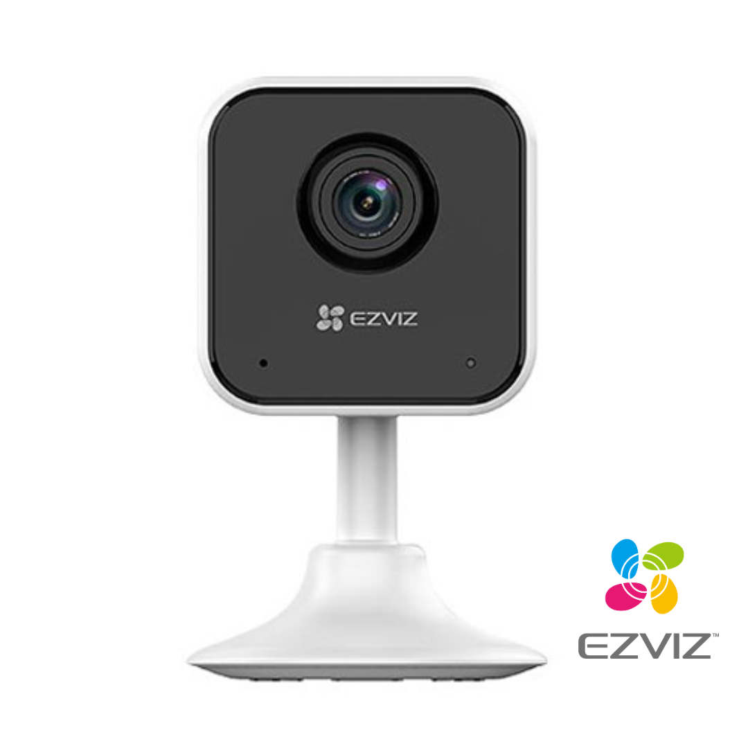 CÁMARA DE SEGURIDAD INTELIGENTE PARA INTERIOR EZVIZ H1c 1080P