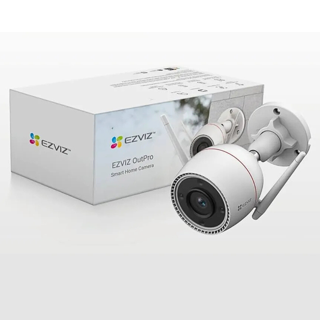 CÁMARA DE SEGURIDAD INTELIGENTE PARA EL EXTERIOR EZVIZ H3c 2K 3MP - Imagen 8