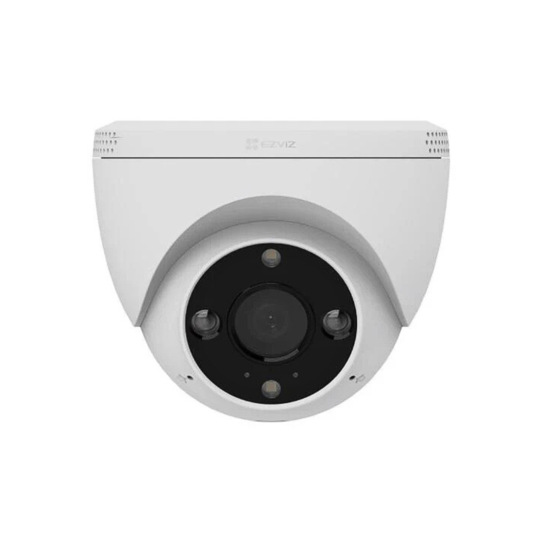 CÁMARA DE SEGURIDAD INTELIGENTE PARA INTERIOR Y EXTERIOR EZVIZ H4 2K 3MP