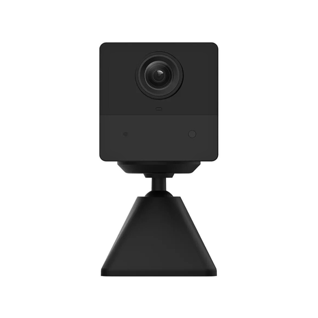 CÁMARA DE SEGURIDAD INTELIGENTE PARA EL INTERIOR CON BATERÍA EZVIZ BC2 1080P