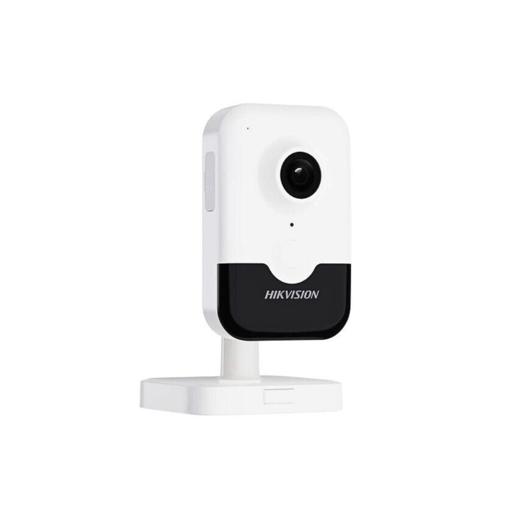 CÁMARA DE SEGURIDAD INTELIGENTE PARA EL INTERIOR HIKVISION DS-2CD2423G2-IW(W) 1080P