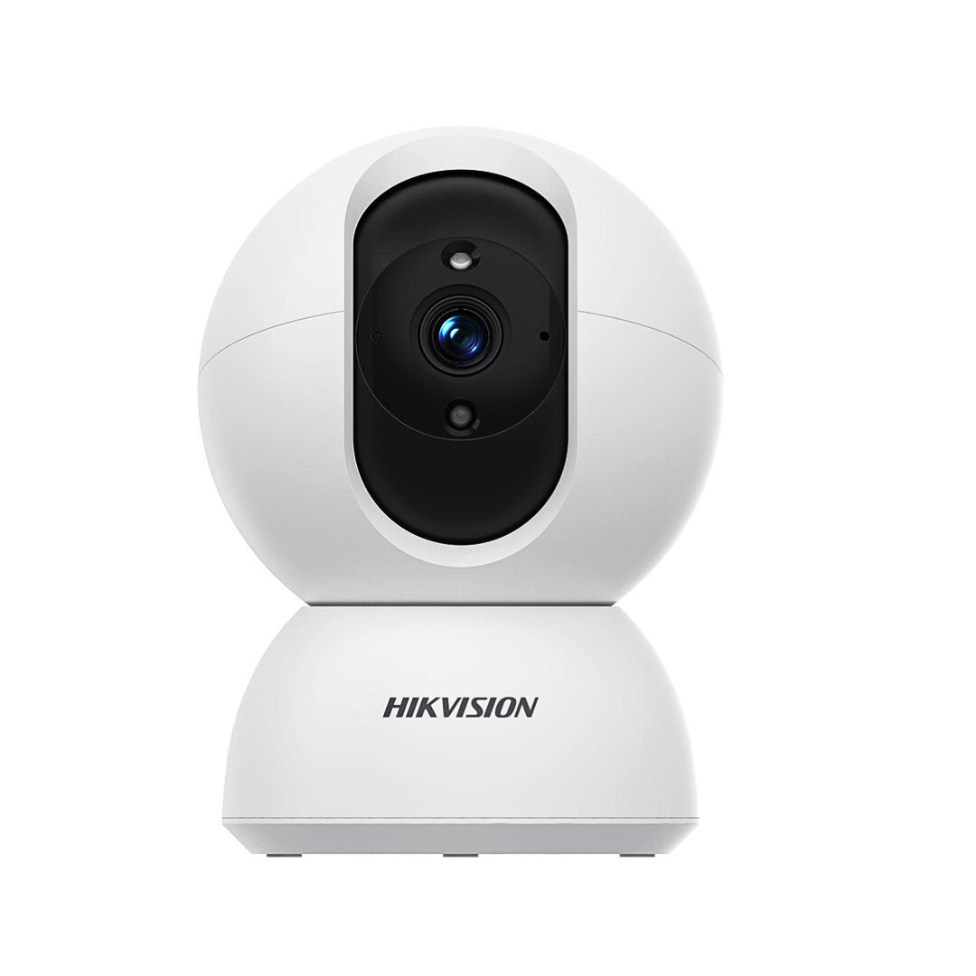 CÁMARA DE SEGURIDAD INTELIGENTE PARA EL INTERIOR HIKVISION ROBOTICA DS-2CV2Q21G1-IDW(W) 1080P