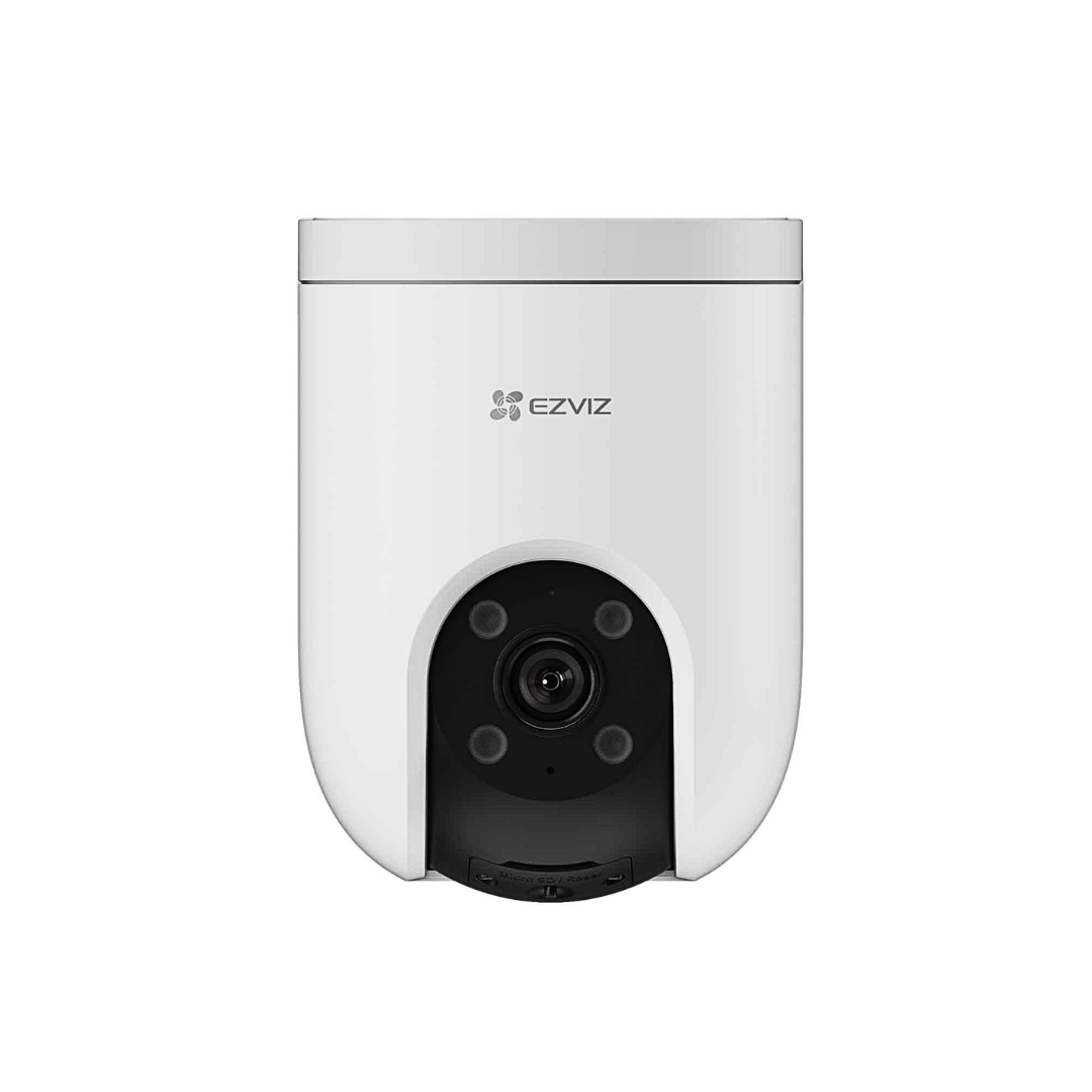CÁMARA DE SEGURIDAD INTELIGENTE PARA EL EXTERIOR EZVIZ H8c 4G 2K 3MP