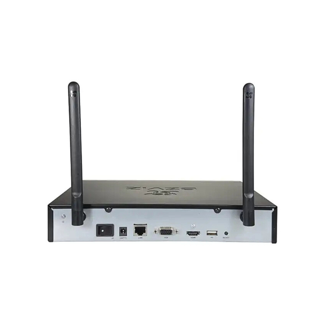 NVR DE ALMACENAMIENTO INALÁMBRICO CON SALIDA HDMI Y VGA EZVIZ X5S - Imagen 4