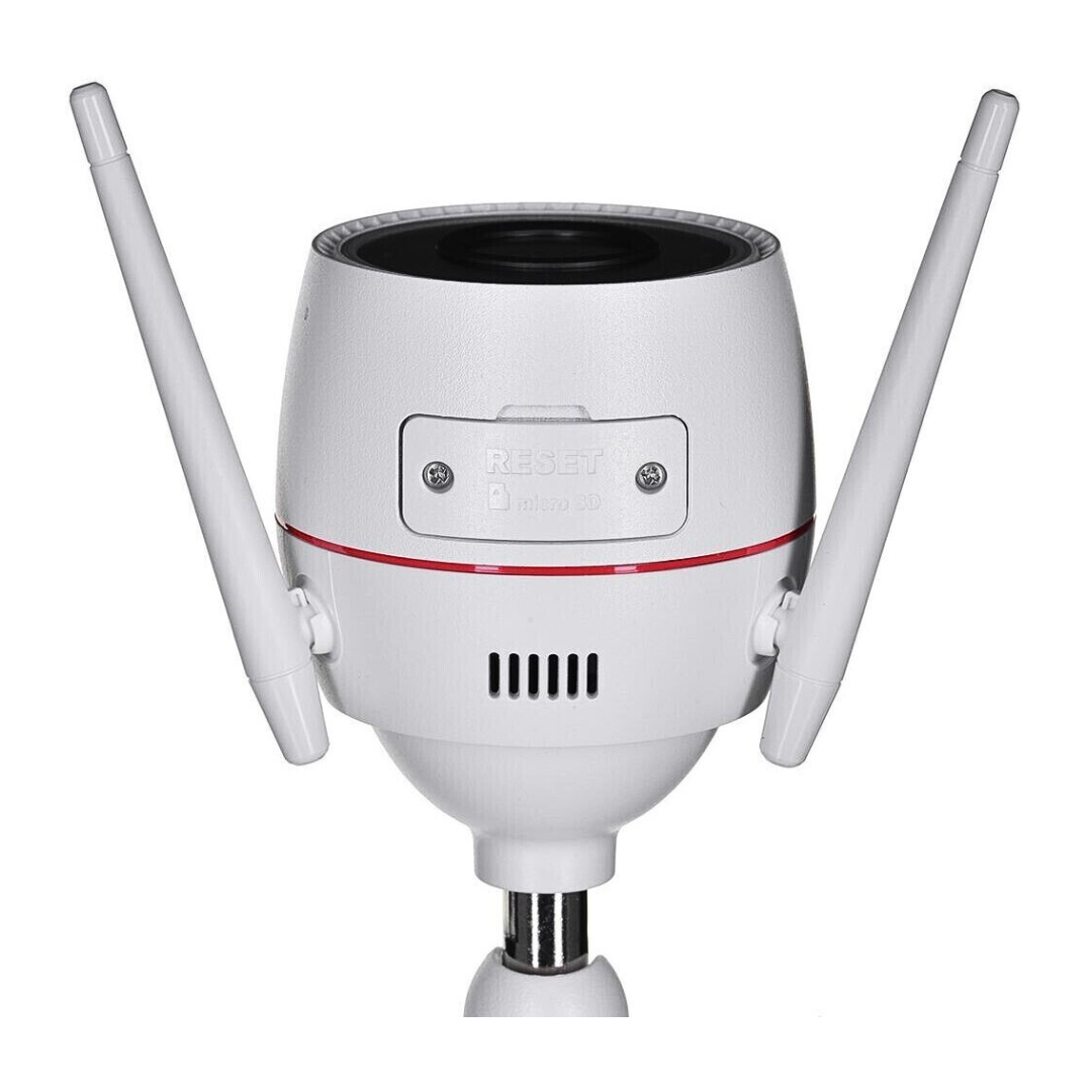 CÁMARA DE SEGURIDAD INTELIGENTE PARA EL EXTERIOR EZVIZ H3c 2K 3MP - Imagen 4