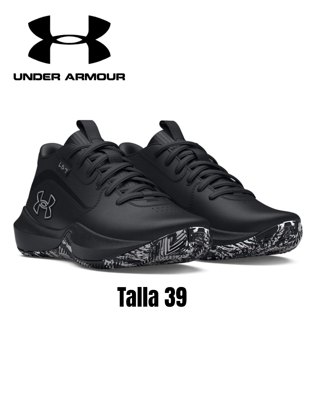 TENIS Under Armour UNISEX