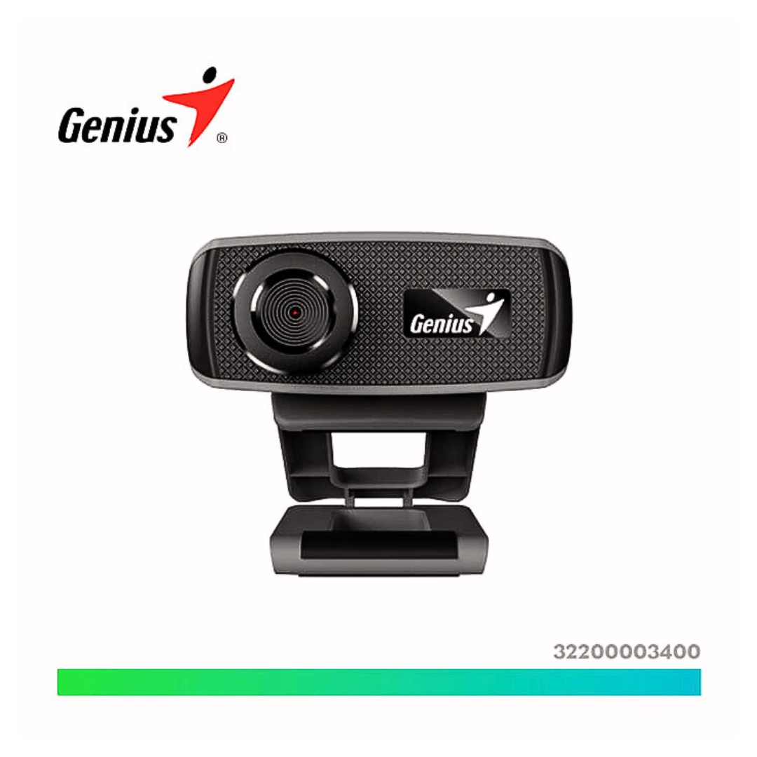CÁMARA WEB USB HD 720P GENIUS FACECAM 1000X - Imagen 2
