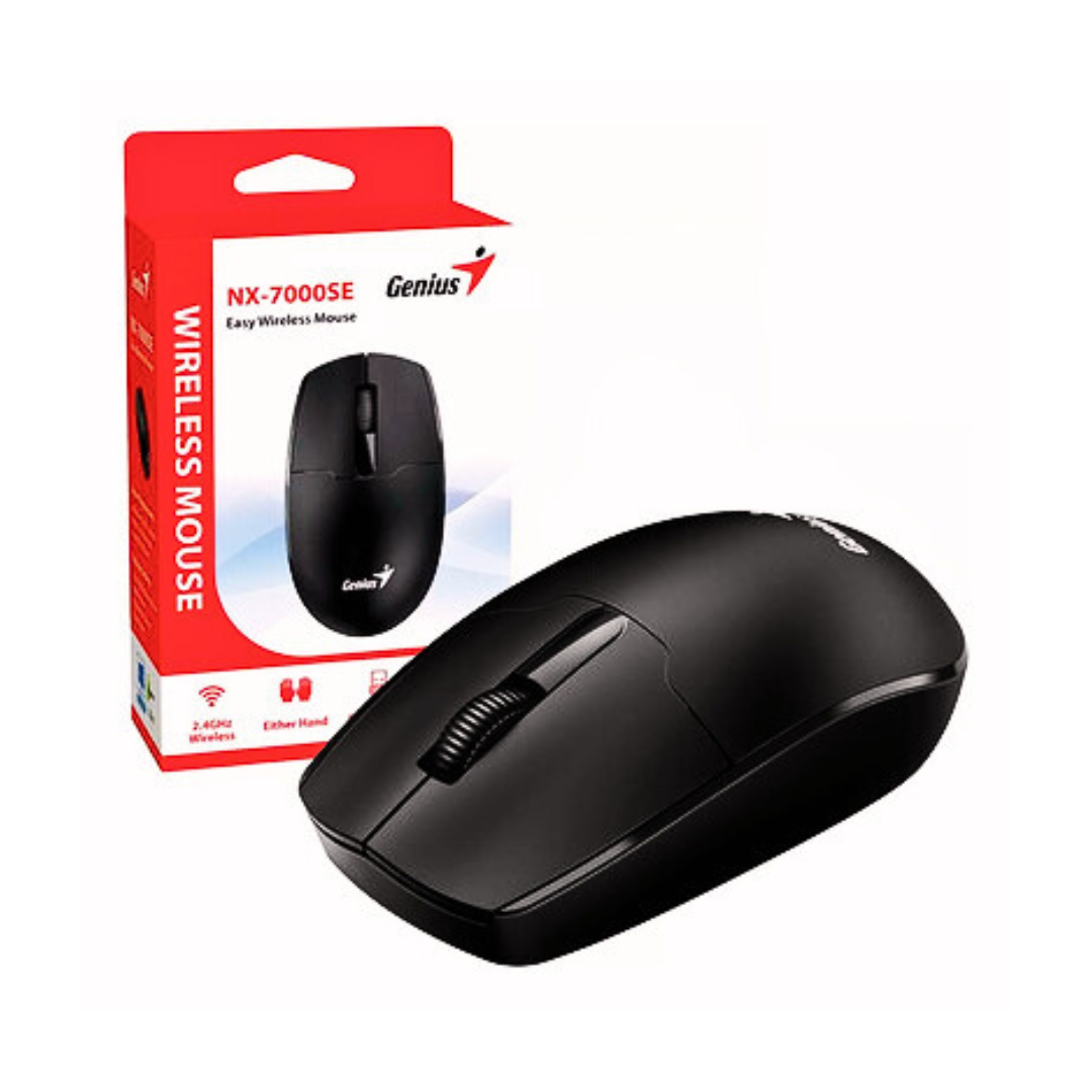 MOUSE OPTICO INALAMBRICO GENIUS NX-7000SE - Imagen 3