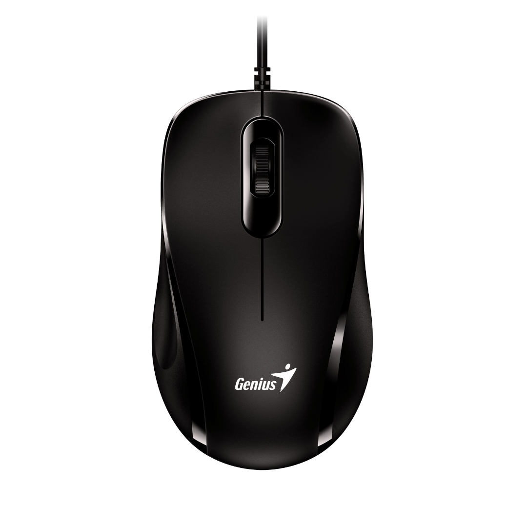 MOUSE OPTICO CABLEADO GENIUS DX-101