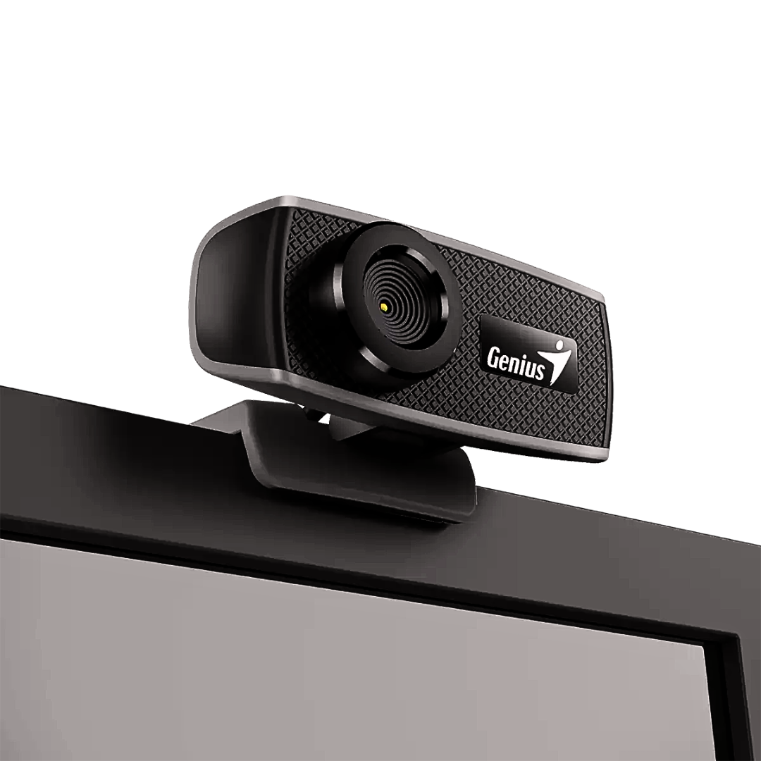 CÁMARA WEB USB HD 720P GENIUS FACECAM 1000X - Imagen 4