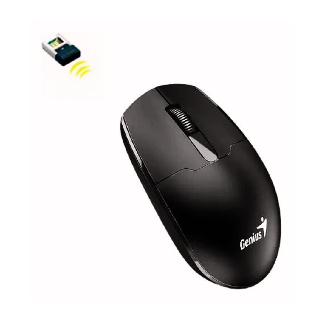 MOUSE OPTICO INALAMBRICO GENIUS NX-7000SE - Imagen 2