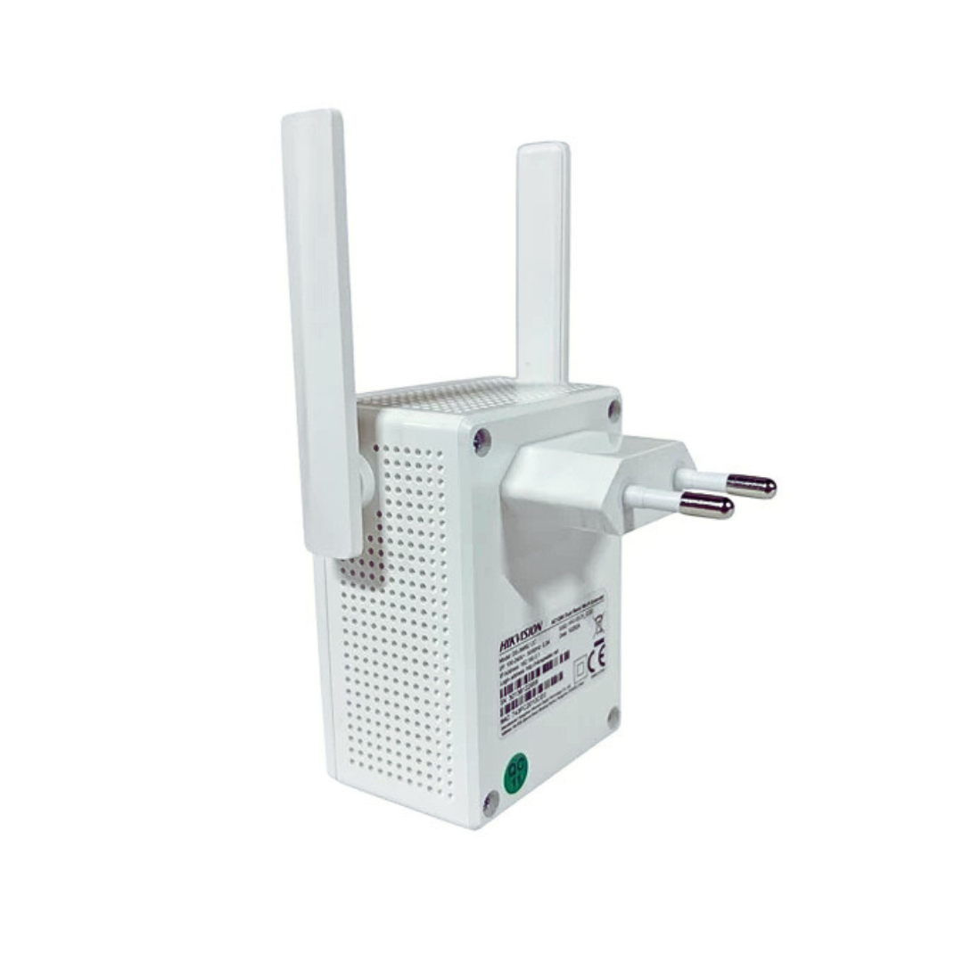 EXTENSOR INALÁMBRICO DE Wi-Fi AC1200 DOBLE BANDA HIKVISION DS-3WRE12C - Imagen 3