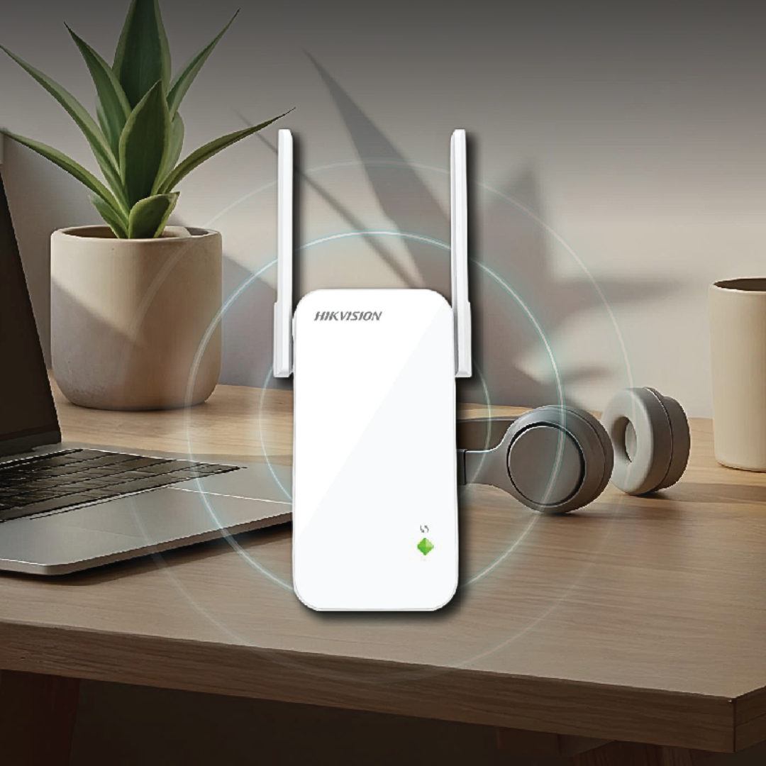 EXTENSOR INALÁMBRICO DE Wi-Fi AC1200 DOBLE BANDA HIKVISION DS-3WRE12C - Imagen 4